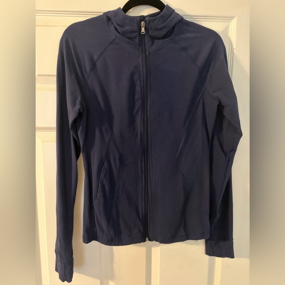 Tek Gear Women's Deep Blue Utility Jacket